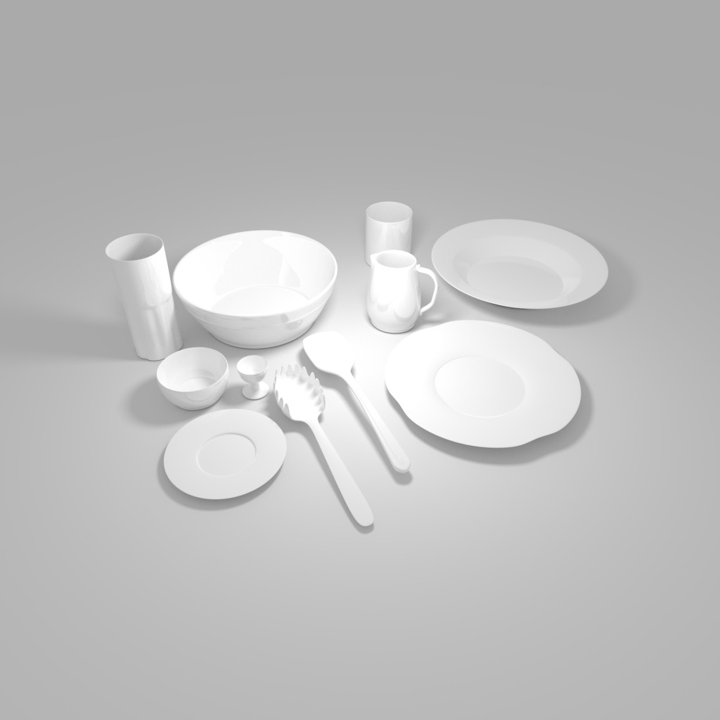 Tableware  preview image 1